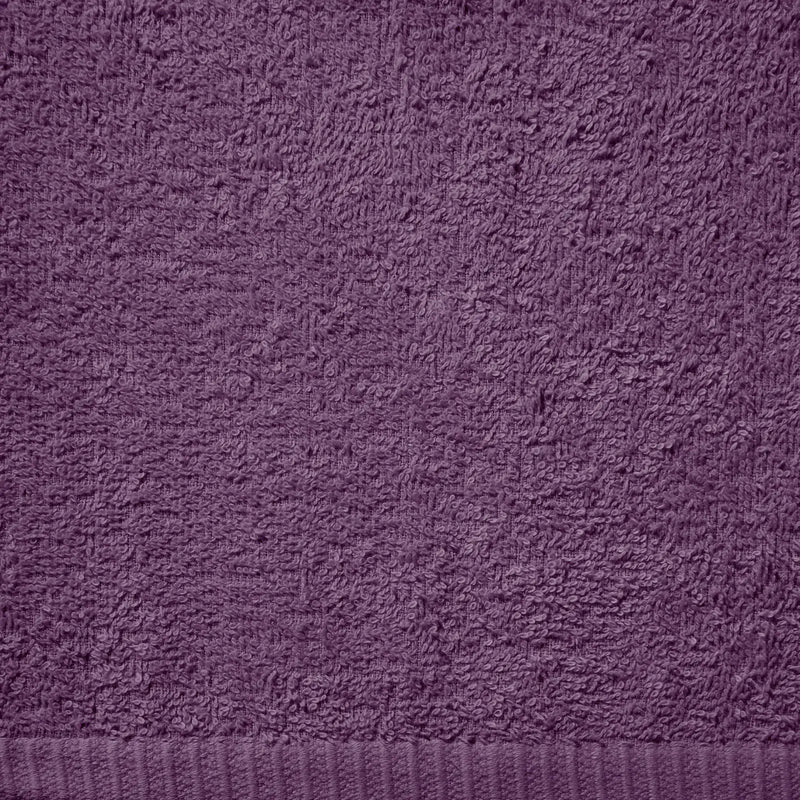Catherine Lansfield Quick Dry Towel | Plum