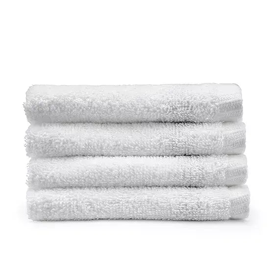 Catherine Lansfield Quick Dry Towel | White