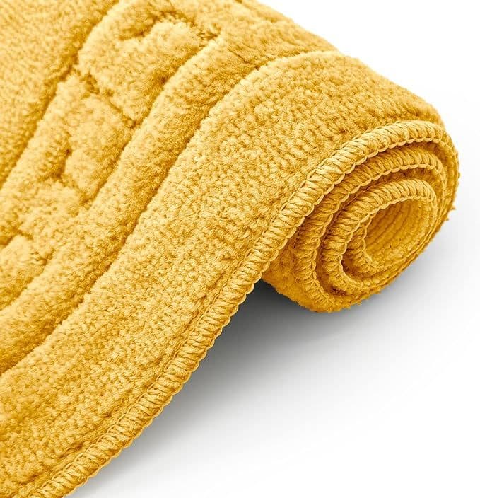 Catherine Lansfield  Armoni 2 Pieces Bath | Ochre