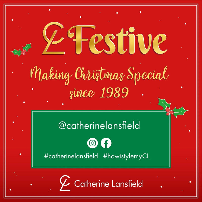 Catherine Lansfield Ho Ho Ho Draught Excludes| Red