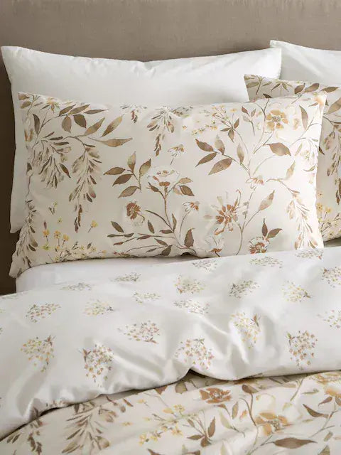 Catherine Lansfield  Isadora Quilt Set | Natural