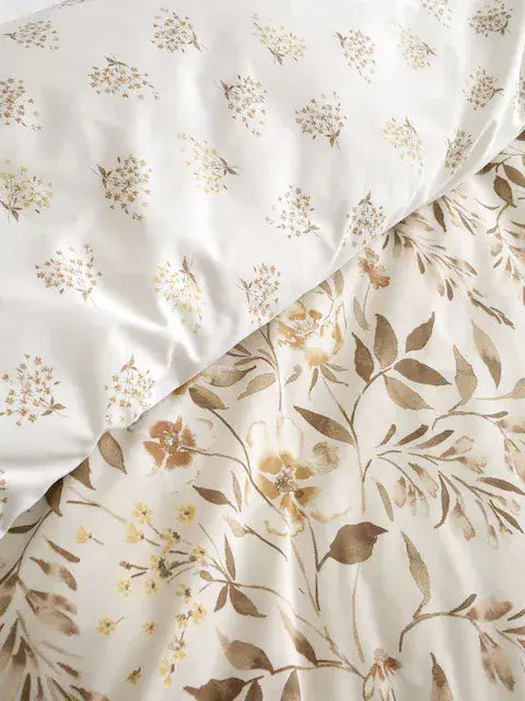 Catherine Lansfield  Isadora Quilt Set | Natural