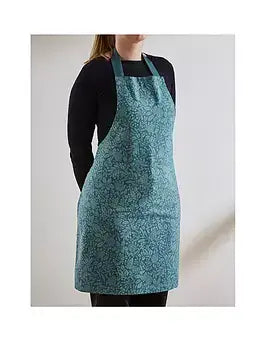 Catherine Lansfield Majestic Stag Apron | Green