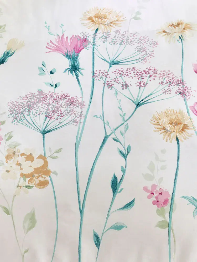Catherine Lansfield Meadow Sweet Floral Quilt Set | Bright