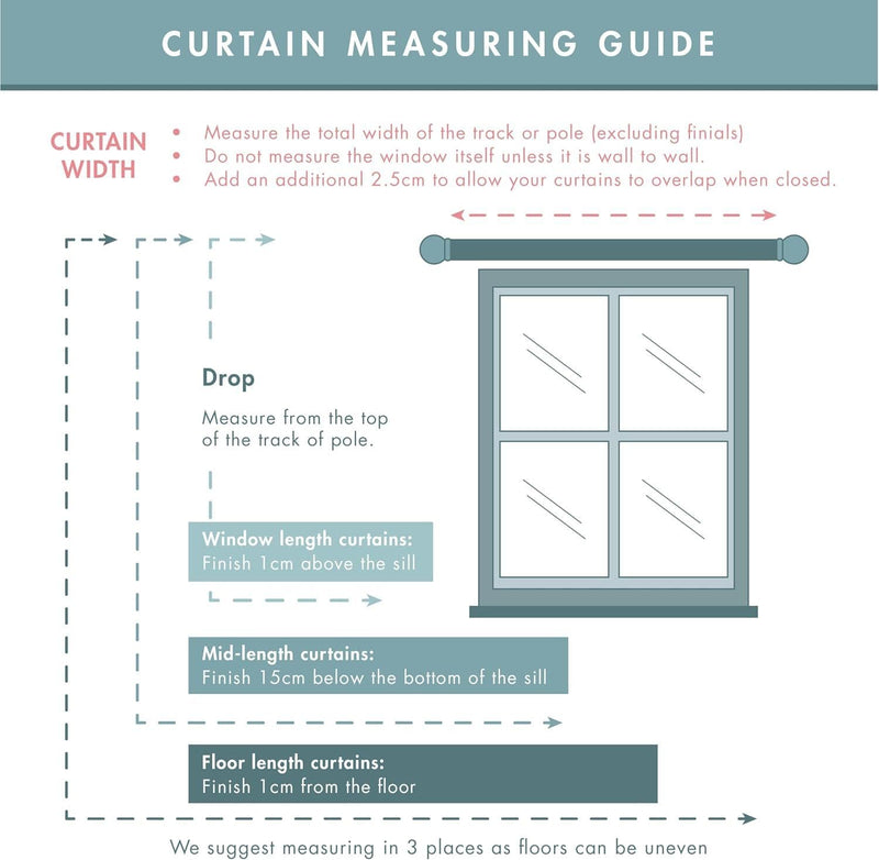 Catherine Lansfield Wilson BO Thermal Curtains| Olive