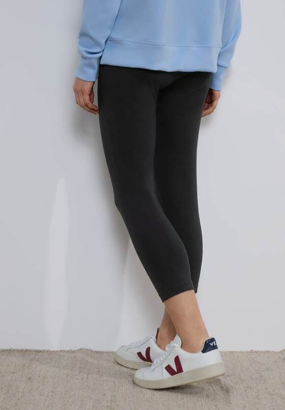 CECIL 54cm Leggings  | Black 377496