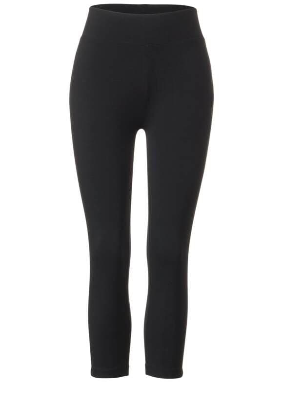 CECIL 54cm Leggings  | Black 377496