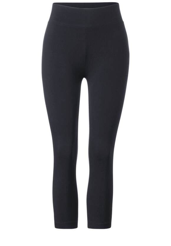 CECIL 54cm Leggings  | Blue 377496