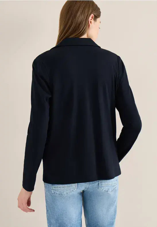 CECIL Blazer | Universal Blue 212953