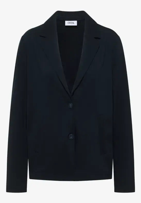 CECIL Blazer | Universal Blue 212953