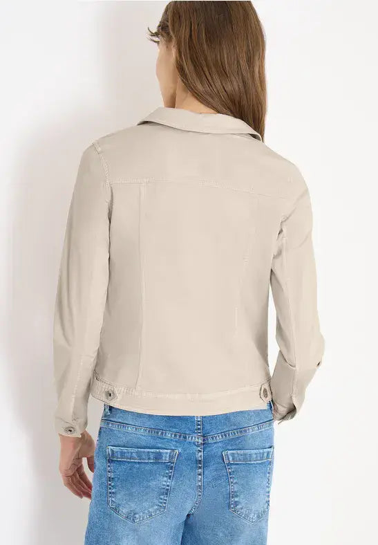 CECIL  Denim Jacket | Dust 212931