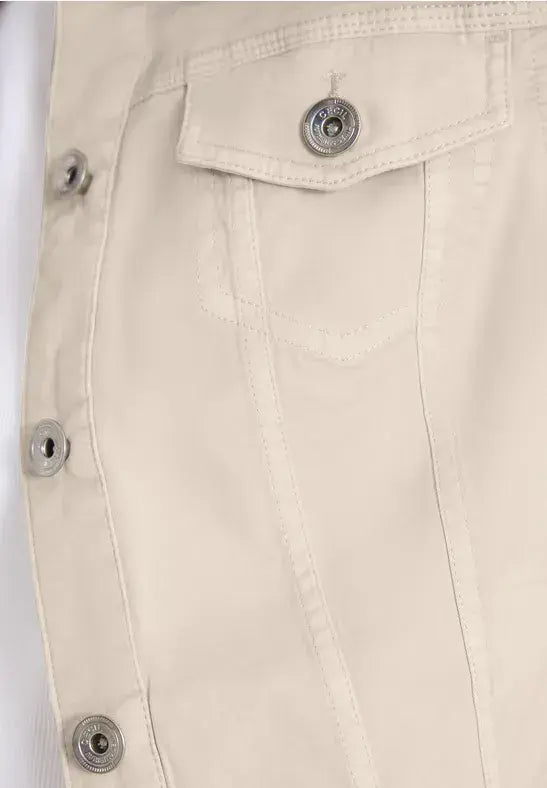 CECIL  Denim Jacket | Dust 212931