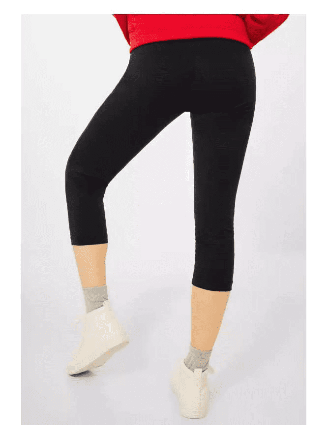 CECIL Leggings 54cm |Black 374939