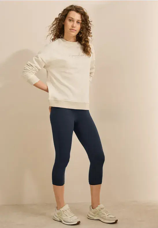 CECIL Leggings| Blue 378875