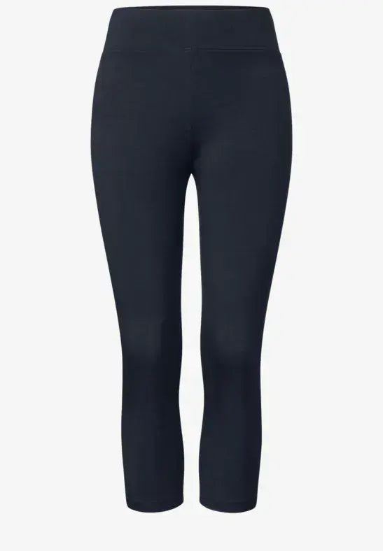 CECIL Leggings| Blue 378875