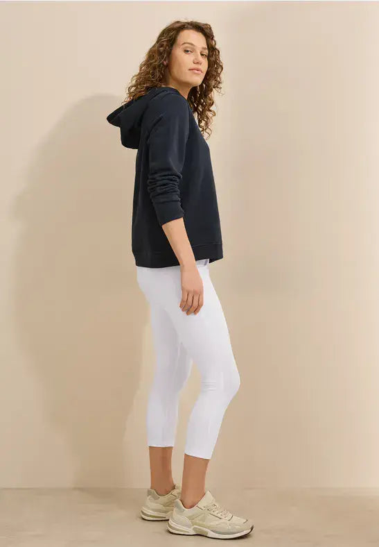 CECIL Leggings| White 378875