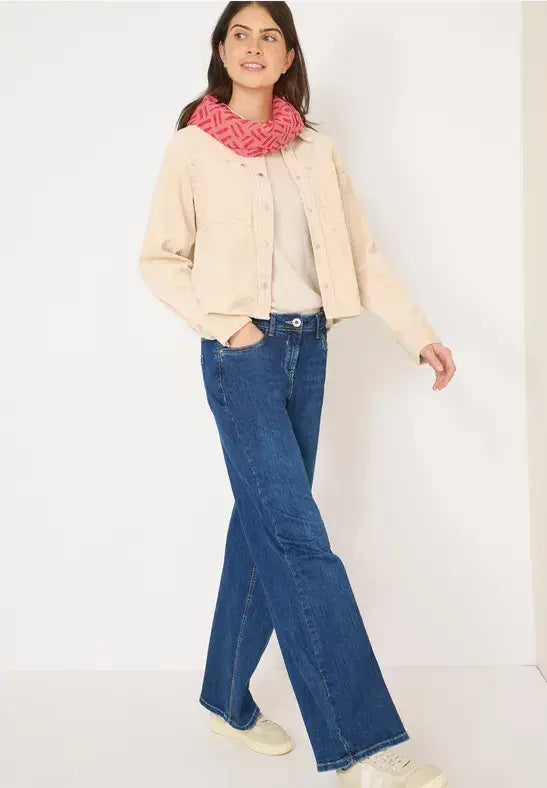 CECIL Loop Scarf | Pumpkin 572977
