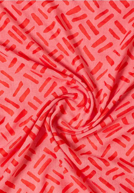 CECIL Loop Scarf | Pumpkin 572977