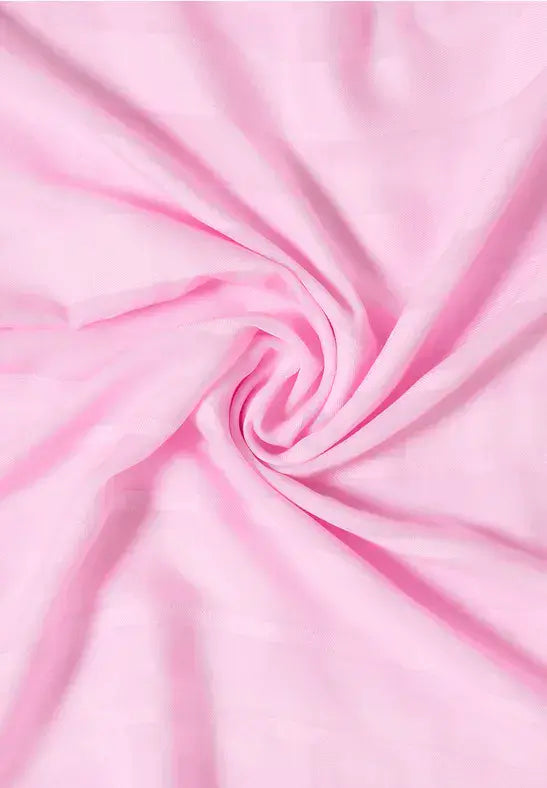 CECIL Stripe Loop Scarf | Rose 573084