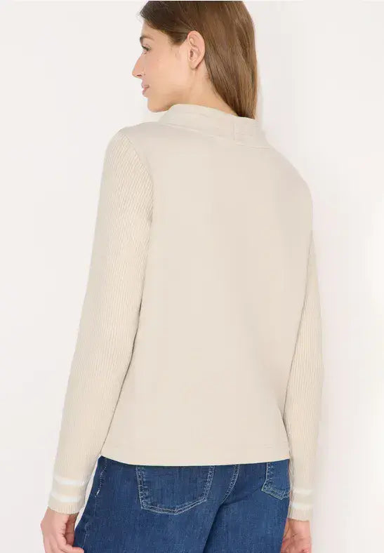 CECIL  Sweatshirt | Beige 303689