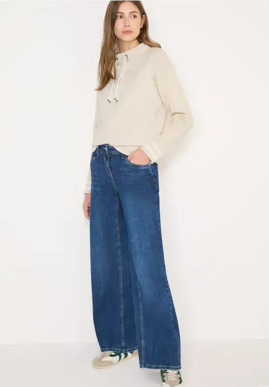 CECIL  Sweatshirt | Beige 303689