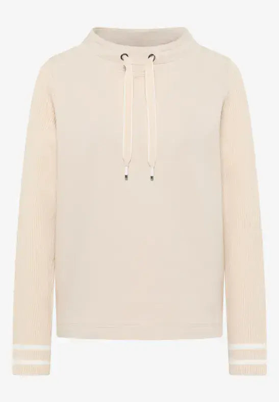 CECIL  Sweatshirt | Beige 303689