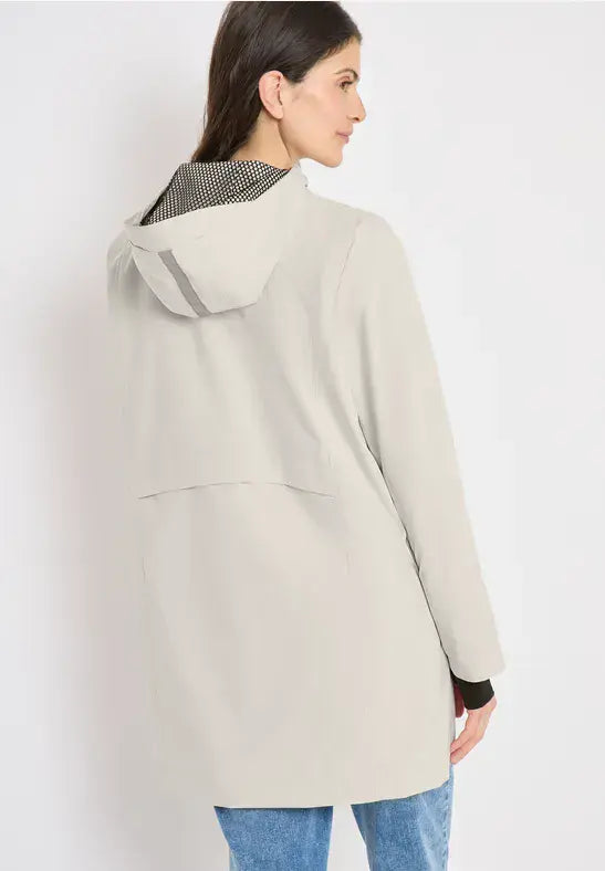 CECIL Technical Coat | Dust 101434