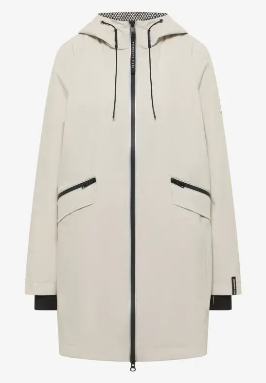 CECIL Technical Coat | Dust 101434