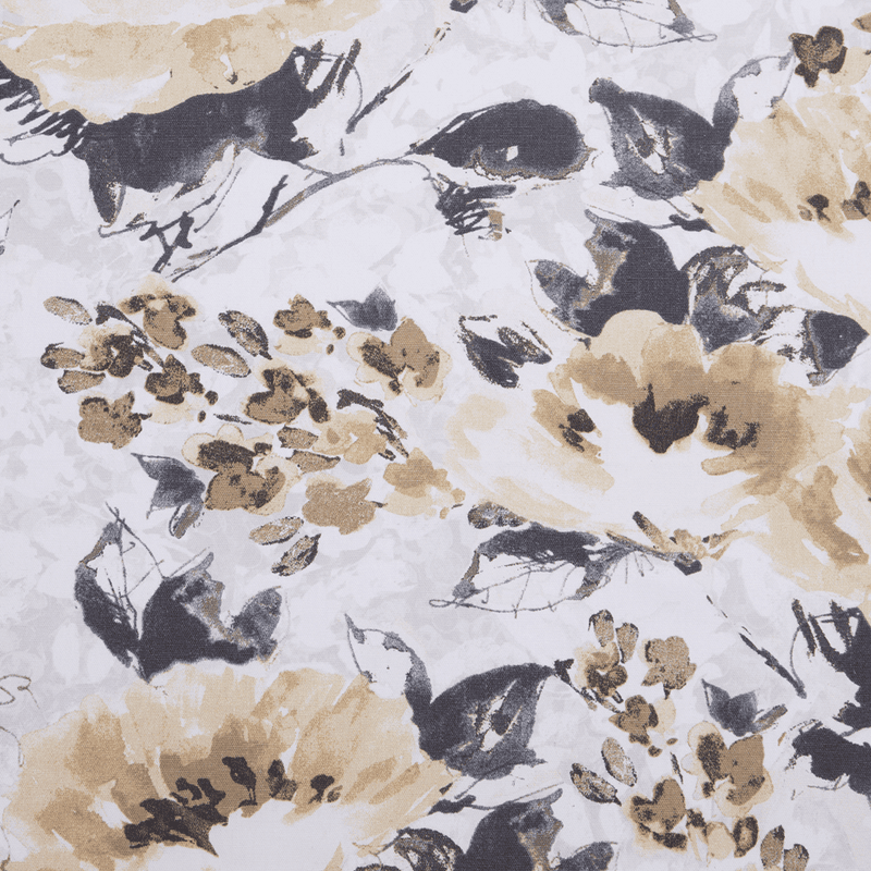 Chelsea Eyelet Curtains Ochre