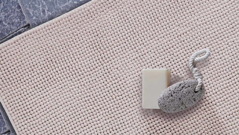Catherine Lansfield CL Home Bobble Bath Mat