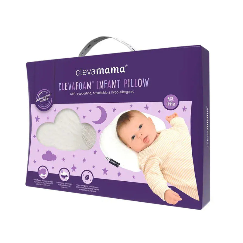 Cleva Mama Infant Pillow | du-7201