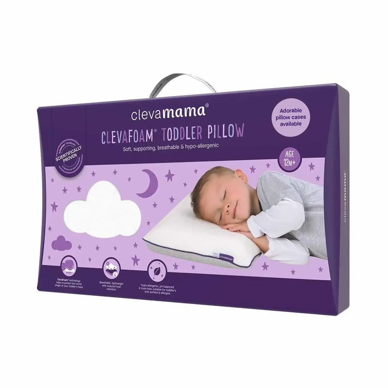 Cleva Mama Toddler Pillow | 7317