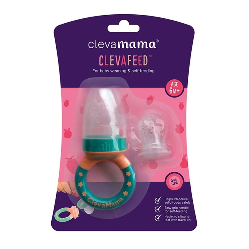 Clevamama ClevaFeed Baby Food Feeder | 56.3005