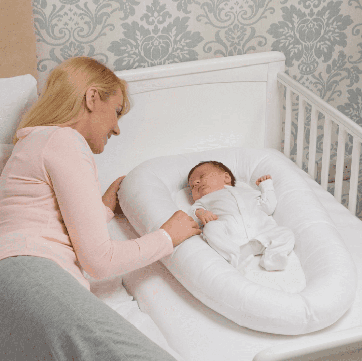 Clevasleep Pod White