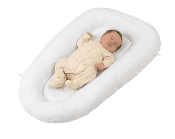 Clevasleep Pod White