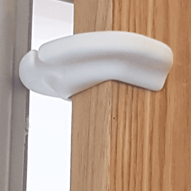 Clippasafe Door Stop 76/3