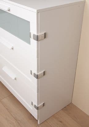 Clippasafe Angle Lock - Premium+ Range 71/6
