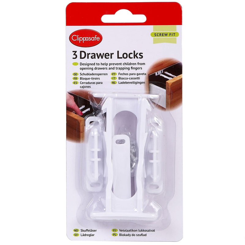 Clippasafe Drawer Lock | Multi 71/1