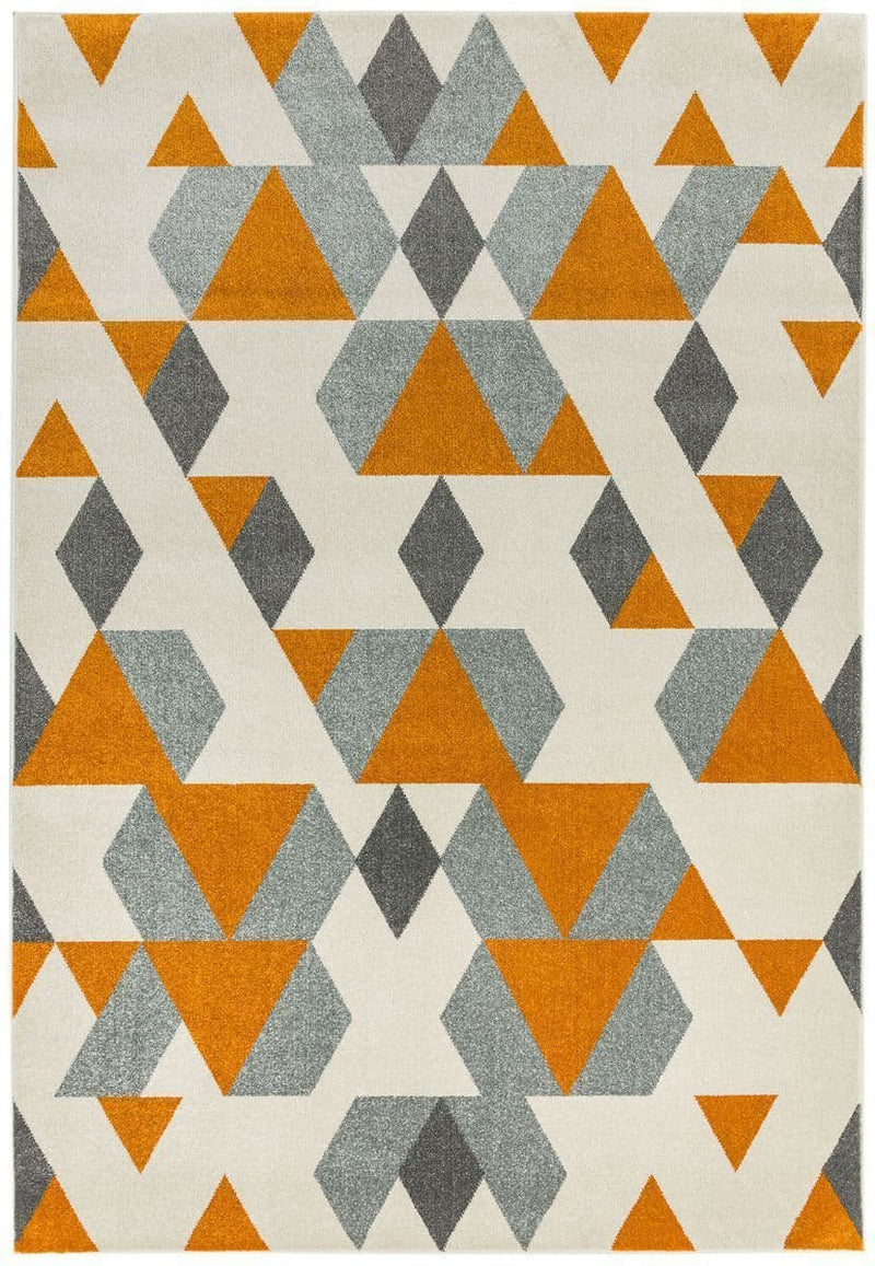 Colt rug cl16 pyramid rust