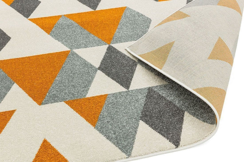 Colt rug cl16 pyramid rust
