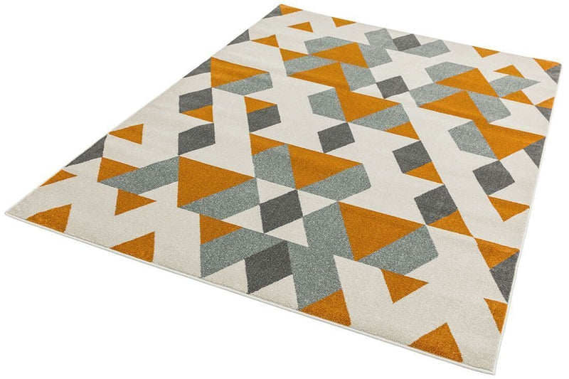 Colt rug cl16 pyramid rust