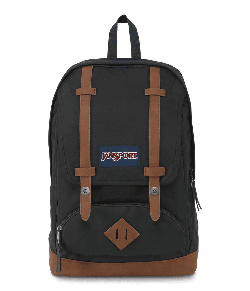 Cortlandt Jansport School Bag Black