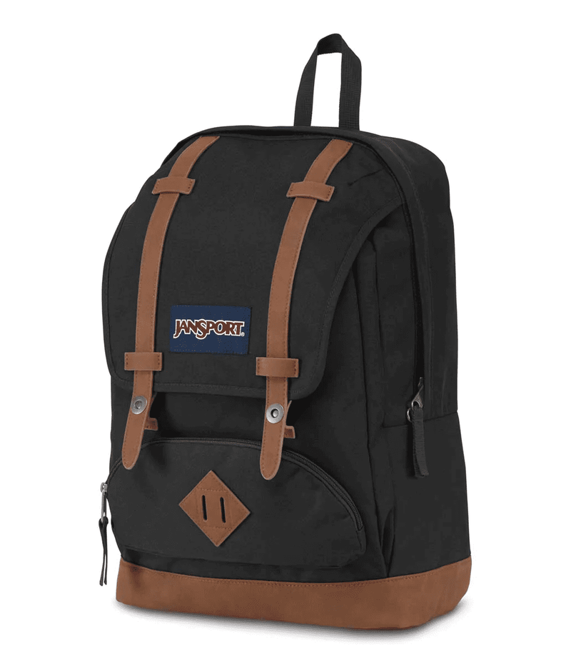 Cortlandt Jansport School Bag Black