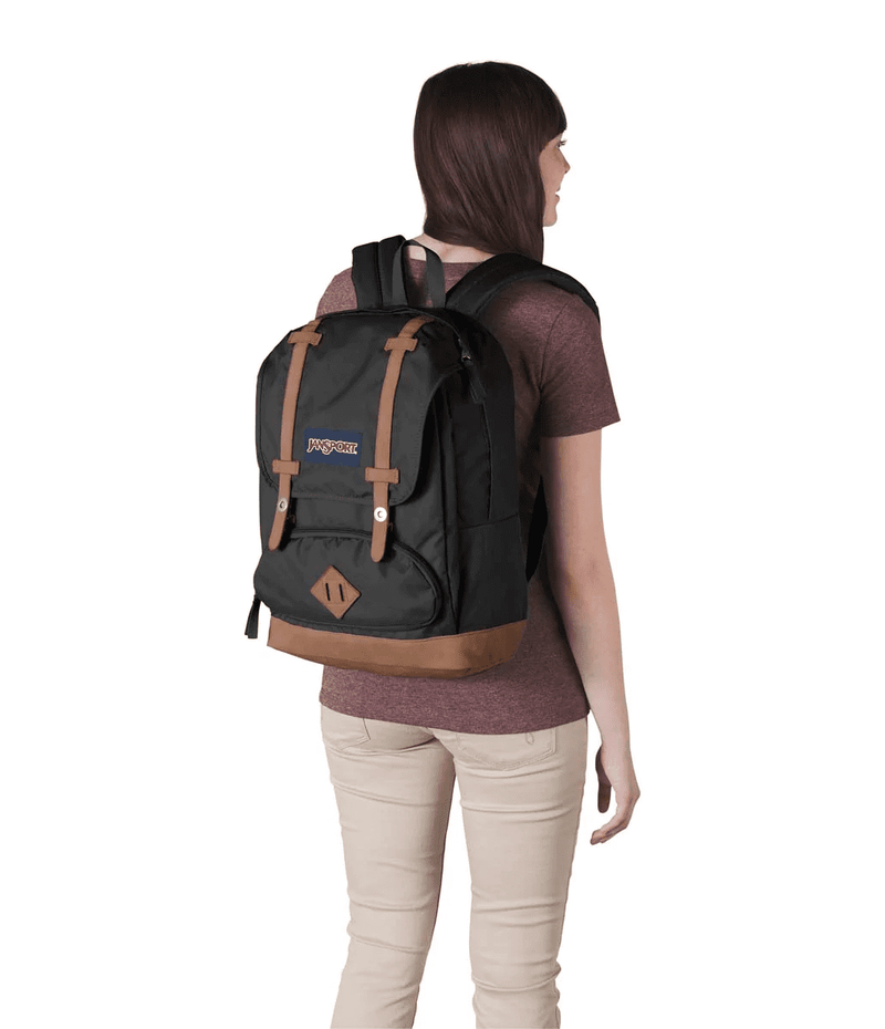 Cortlandt Jansport School Bag Black