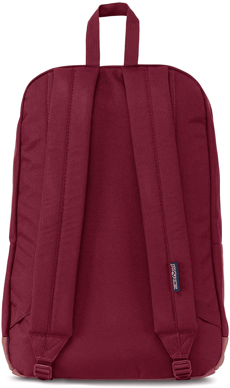Cortlandt Jansport School Bag Red