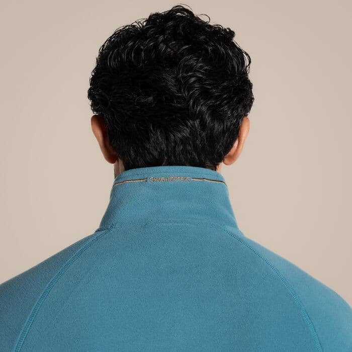 Craghoppers Corey Half Zip | Blue CMA1417