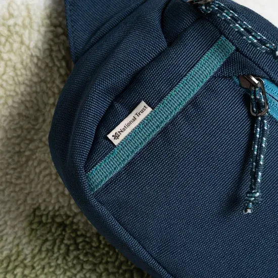 Craghoppers Kiwi Waist Pack | Blue CER5225