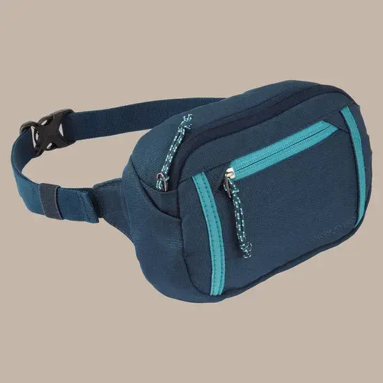 Craghoppers Kiwi Waist Pack | Blue CER5225