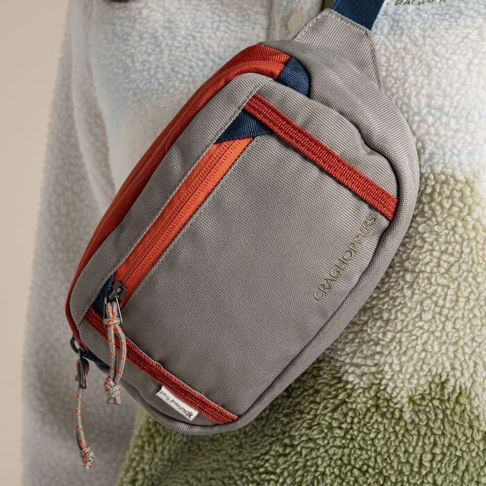 Craghoppers Kiwi Waist Pack | Natural CER5225