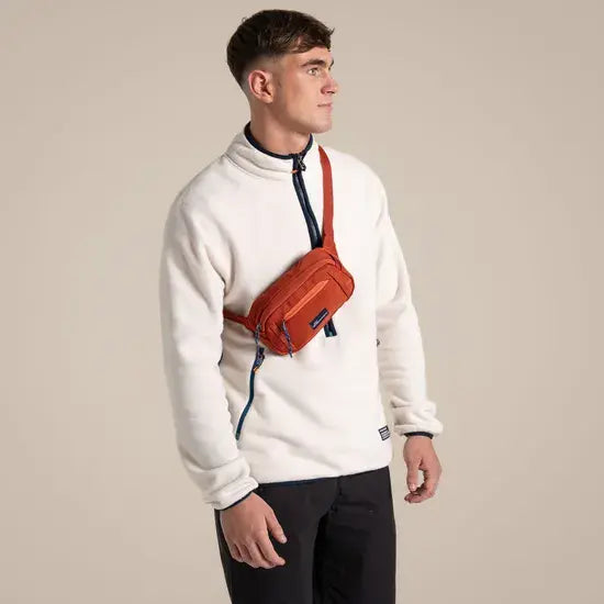 Craghoppers Kiwi Waist Pack | Red CER5221